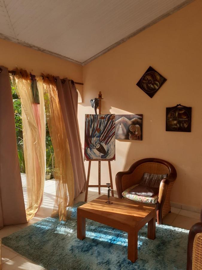 Joyaux De Tivoli Villa Fort-de-France Exteriör bild